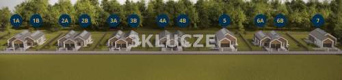 Dom w zabudowie bliźniaczej 1B Konopnica / Lipniak