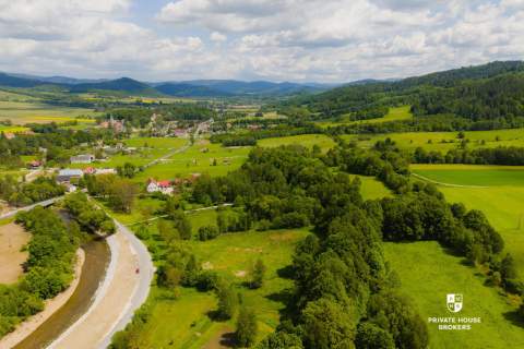 Działki budowlane nr 1 i nr 2 / 1 781 m2