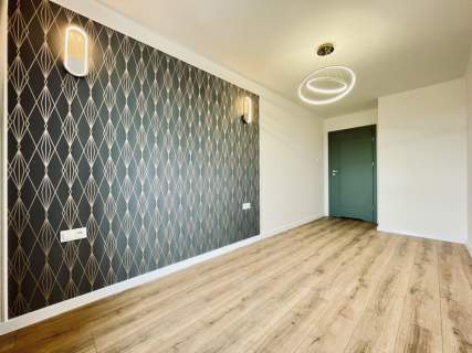 Po generalnym remoncie Balkon Parking