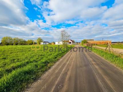 Sosnowiec / Śrem - duża działka - MPZP