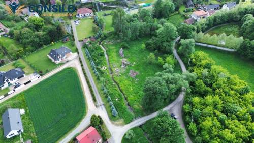 Działka Budowlana 35 ar