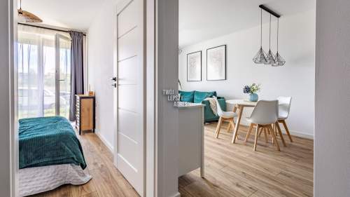 Zamieszkaj na zielonych Klinach - 42m2