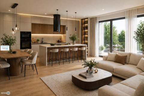 Nowe Apartamenty Enklawa Prendowskiej