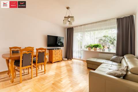 Ustawne 3 pokoje, 60m2, gotowe do wejścia