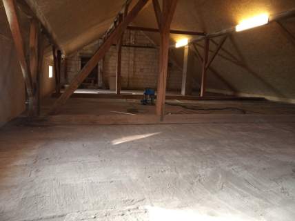 Ocieplony magazyn 160 m pod Krakowem