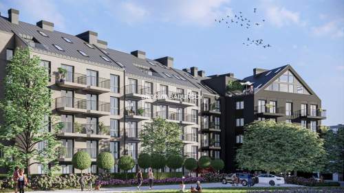 Nowoczesne mieszkania Kraków/Krowodrza