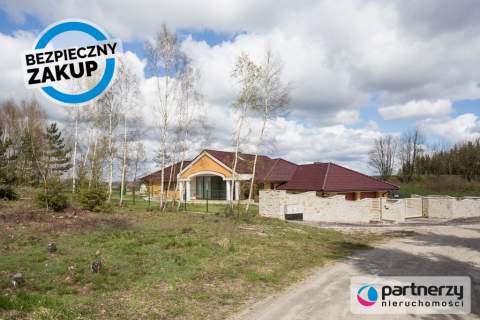 Dom w Gdańsku - prawie 300 m2 w jednym poziomie