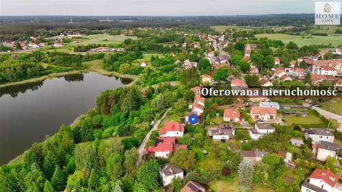 Działka budowlana z widokiem na Jezioro, Dywity