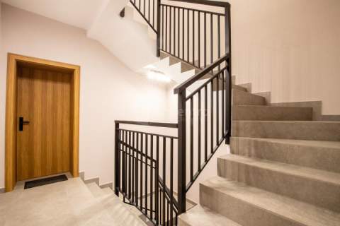 Dwupokojowy apartament w wysokim standardzie.