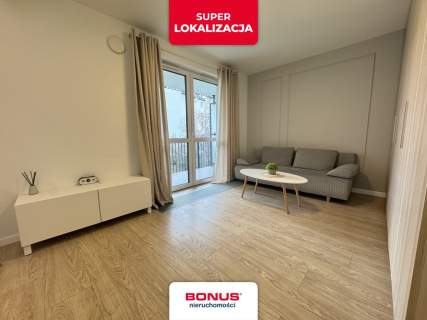 Śliczny apartament inwestycja w centrum
