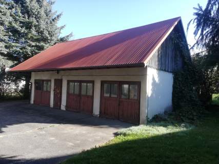 Dwulokalowy dom na biura, gabinety lub dla rodziny - Krosno