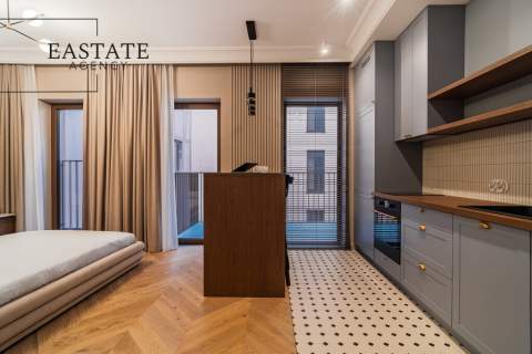 Studio premium 27 m / Wyspa Spichrzów /