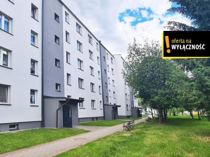 Mieszkanie 48,1 m /KLIMATYZACJA/BALKON/WYPOSAŻENIE