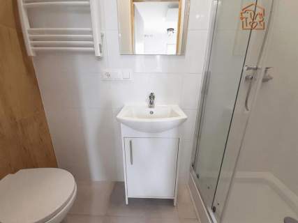 Kawalerka w centrum, pet friendly - Cmentarna 26