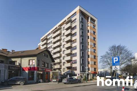 Jasny 3 pokojowy apartament z widokiem na Kraków