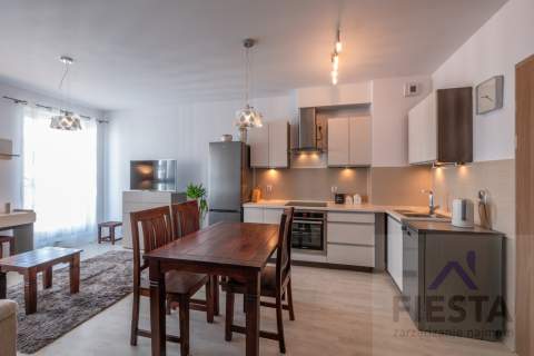 Dwupokojowy apartament w Kamienica Nova