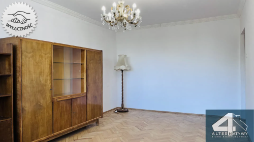 Blisko Tauron Areny, Parku Lotników i Uczelni
