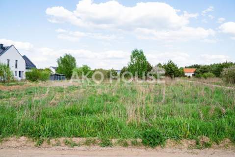 DZIAŁKA 1185 m2 MPZP Ciasne k. Białegostoku