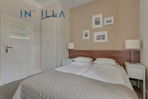 Stylowy apartament przy nadmorskim bulwarze
