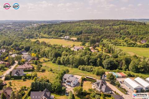 STRASZYN 146,5 m 5 POKOI DZIAŁKA 500 m