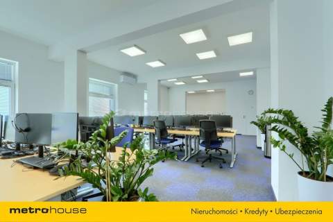 Powierzchnia biurowo-usługowa, al. Piłsudskiego115