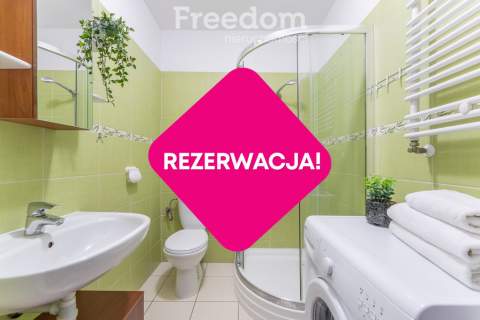 Mieszkanie/apartament os. Zielone Tarasy