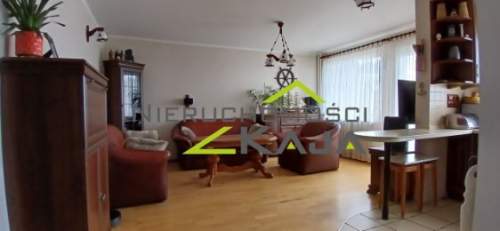 Mieszkanie 3-pokojowe 60,18 m os. Pomorskie, Zi