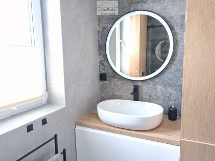 Apartament deweloperski umeblowany wykończony Busko-Zdrój , s