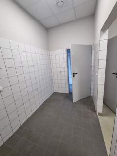 Lokal usługowy przystosowany dla kuchni