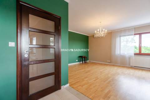 Apartament z tarasem i panoramą przy Poznańskiej
