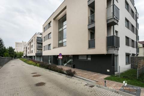 2-pok Apartament na Żabińcu, Nowe budownictwo