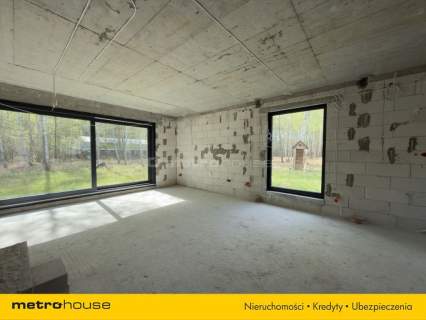 Bliźniak stan deweloperski 140m2 750m2 działka