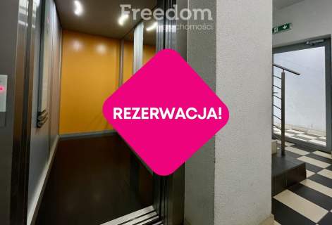 2 pokoje, 1 piętro, balkon, blisko Manufaktury