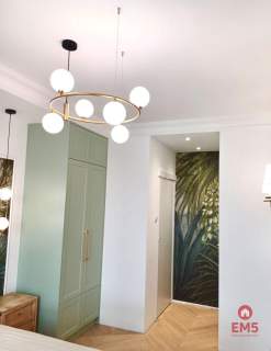 Apartament 76,43 m z tarasem 12 m 4 pokoje