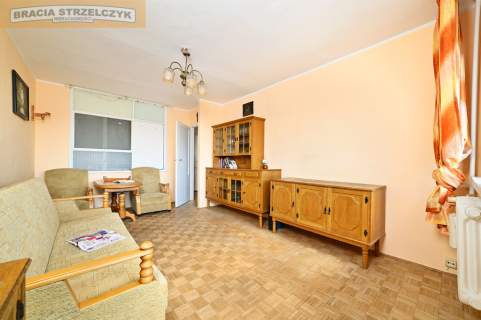 Rozkładowe 2 pokoje 37 m2 Balkon Mokotów Sadyba