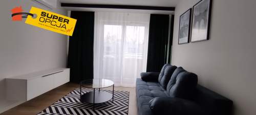 Wadowicka, wyposażone, 2 zamykane pokoje.