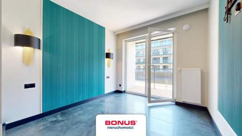 2 pokojowy apartament nad morzem