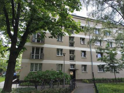 Wynajmę bezpośrednio mieszkanie 2-pokojowe 38,4 m2 ul. Miła