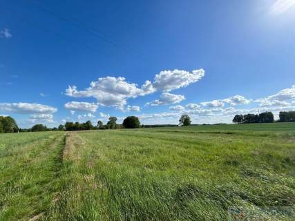Działka budowlana na sprzedaż, 1092 m2, Kownaciska
