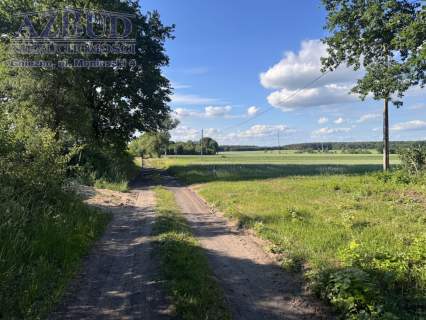 Działka inwestycyjna na sprzedaż, 1000 m2, Wilkowyja