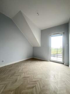Komfortowy dom z 4 sypialniami, 104m2 Stary Lubin
