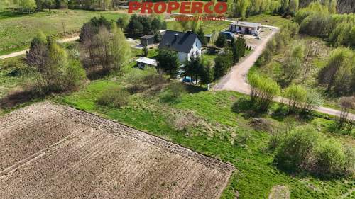 Działka z MPZP, pow. 1000 m2, Bęczków, gm. Górno