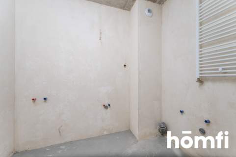 3 pokoje 53m2 dwa balkony Garaż Rondo Matecznego