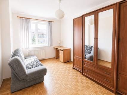 2 pokoje, balkon - Drewsa 3C,przy kampusie Morasko