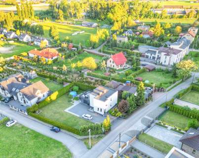 Dwa tarasy, ladny widok