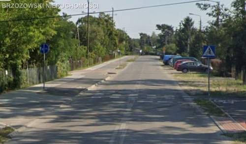 Otwocj, 1249 m2, MPZP, dwa wolnostojące