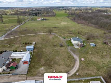 Nowy Tomyśl - 5 ha - działki inwestycyjne