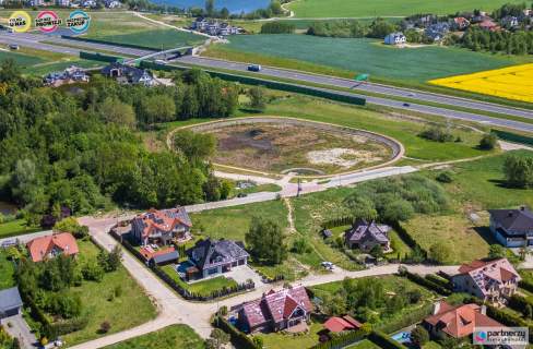 Działka budowlana Chwaszczyno 1008 m2