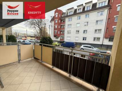 kawalerka 26,2m2 - Szwederowo