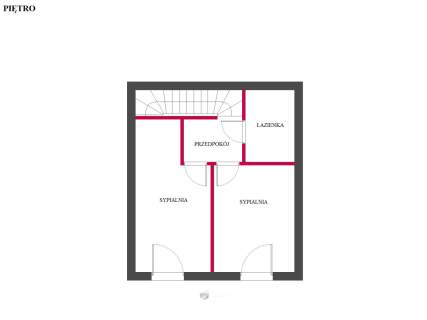 Blisko lasu, 2-poziomowe z klimatyzacją i ogrodem